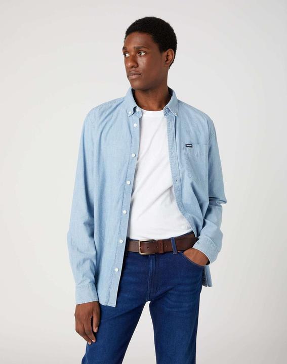 Produktbild Wrangler Structured Belt (110)