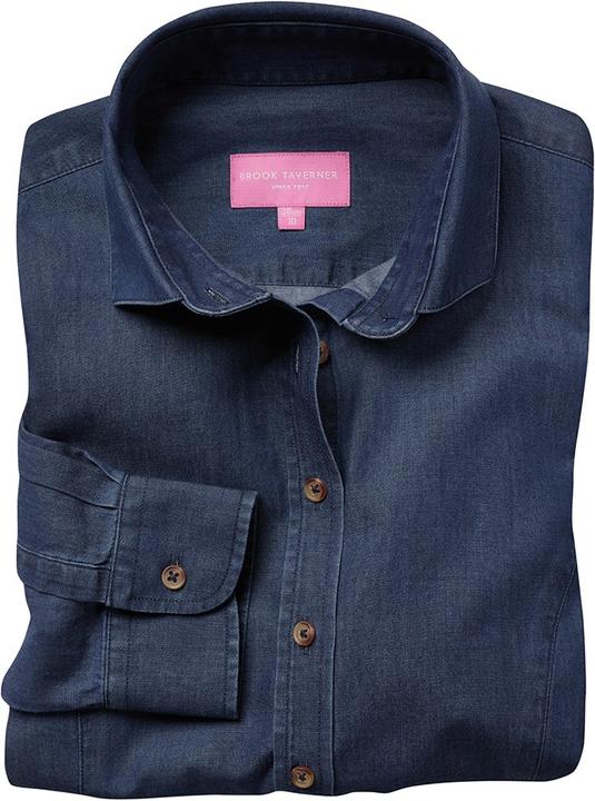 Produktbild Brook Taverner Banff Hemd Langärmlig (40 D)