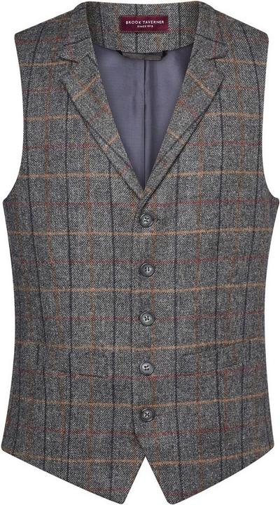Actual product image Brook Taverner Memphis Vest (XL)