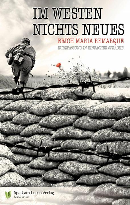 Immagine prodotto Im Westen nichts Neues (Tedesco, Marion Döbert, Erich Maria Remarque, 2014)