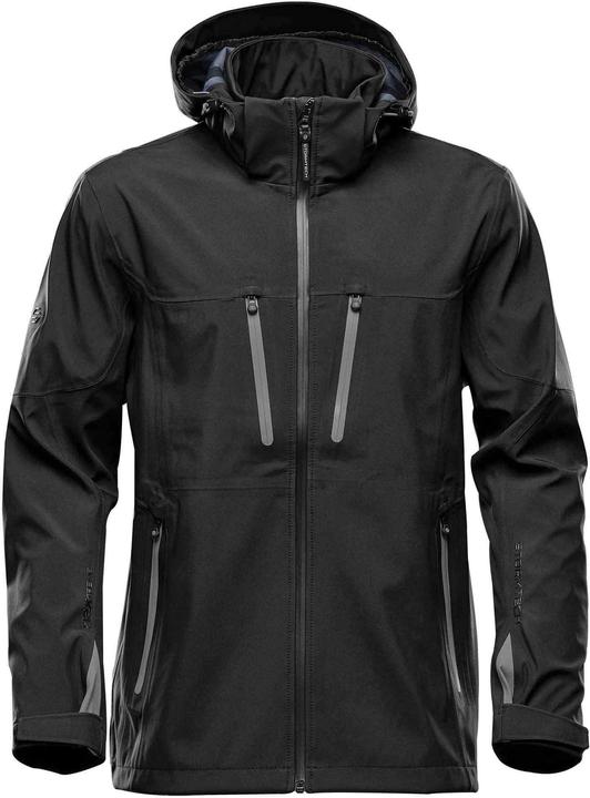 Stormtech Patrol Softshelljacke mit Kapuze