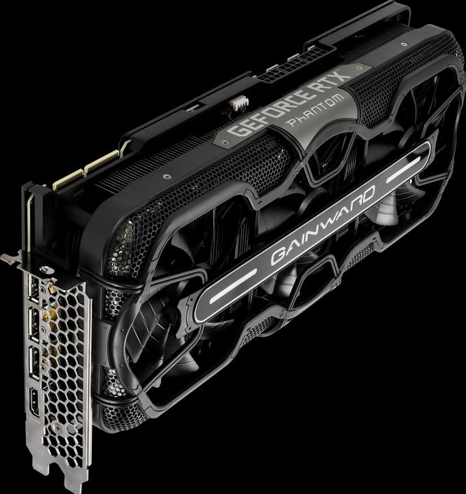 Produktbild Gainward GeForce RTX 3090 Phantom GS (24 GB)