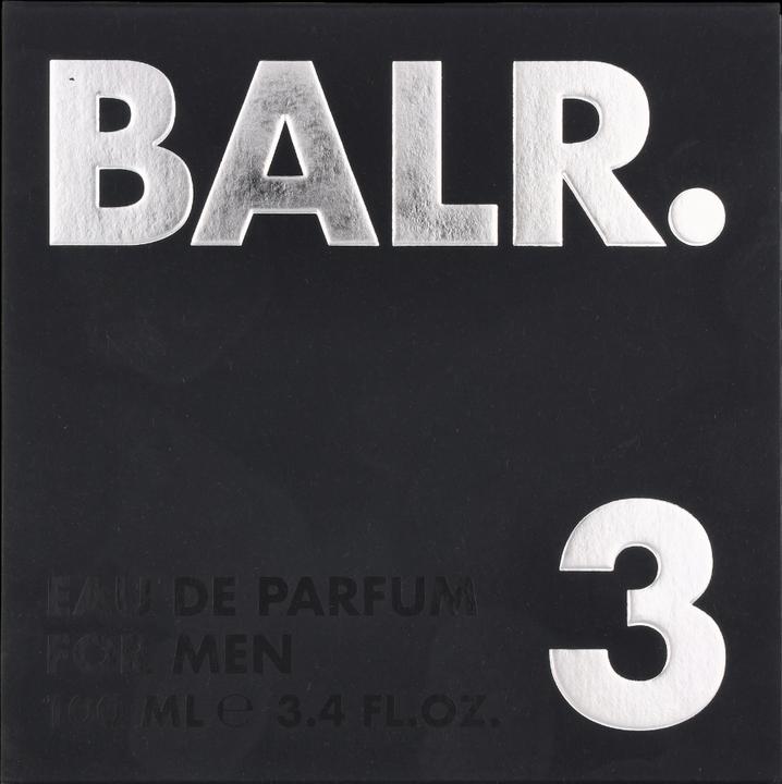 Produktbild Balr 3 (Eau de Parfum, 100 ml)