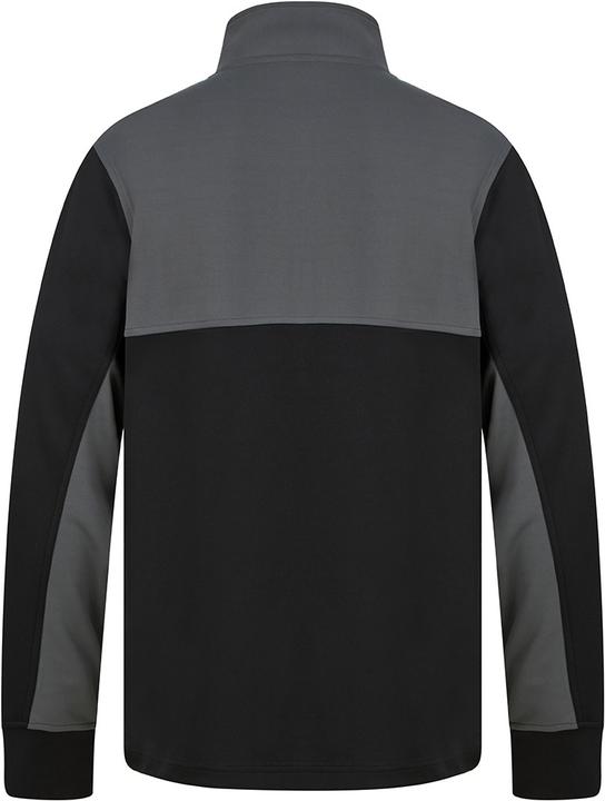 Immagine prodotto Finden & Hales Top in pile con zip corta (XXL)