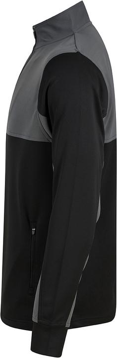Immagine prodotto Finden & Hales Top in pile con zip corta (XXL)