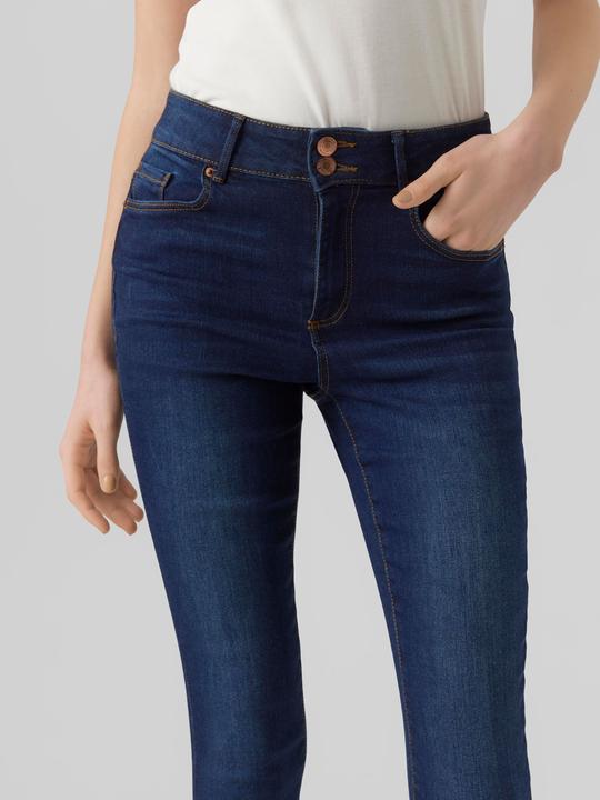 Actual product image Vero Moda VMSOPHIA High Waist Skinny Fit Jeans Skinny Jeans (32)