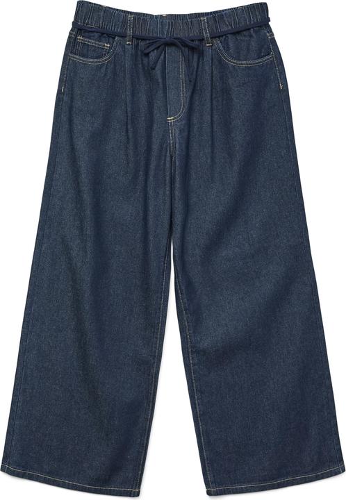 Produktbild Vero Moda VMVALERIA Mid Rise Weiter Beinschnitt Jeans Weit geschnitten (W26/L32)