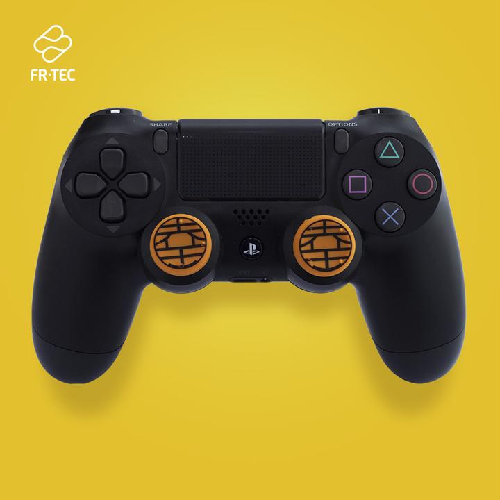 Actual product image Blade Thumbstick expansion Dragon Ball Z Thumb Grips Kaito (Wii U, PS4, Xbox One X, Xbox Series X, Xbox One S, Xbox Series S)
