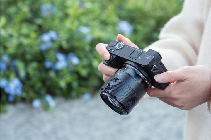 Immagine prodotto TTArtisan AF 56mm f/1.8 per Sony E (Sony E, APS-C / DX)
