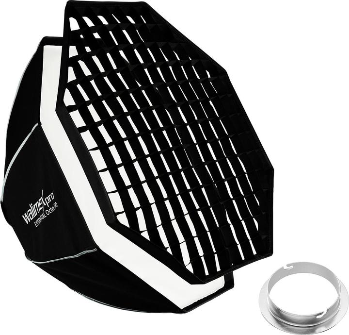 Walimex pro Essential Octa 90 Elinchrom (Softbox, 90 cm)