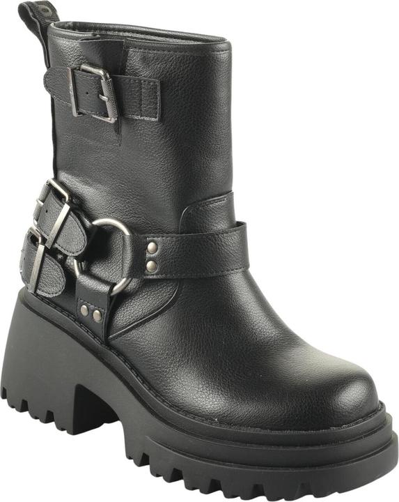 Actual product image Buffalo 's boots bravr biker lo (40)