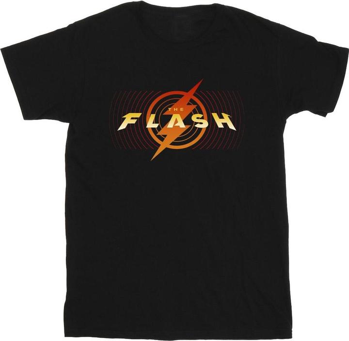 Image du produit - T-shirt THE FLASH RED LIGHTNING - Homme (XXL)