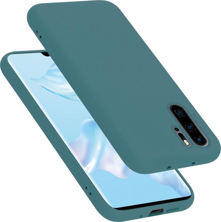 Produktbild Cadorabo Liquid Case (Huawei P30 Pro)