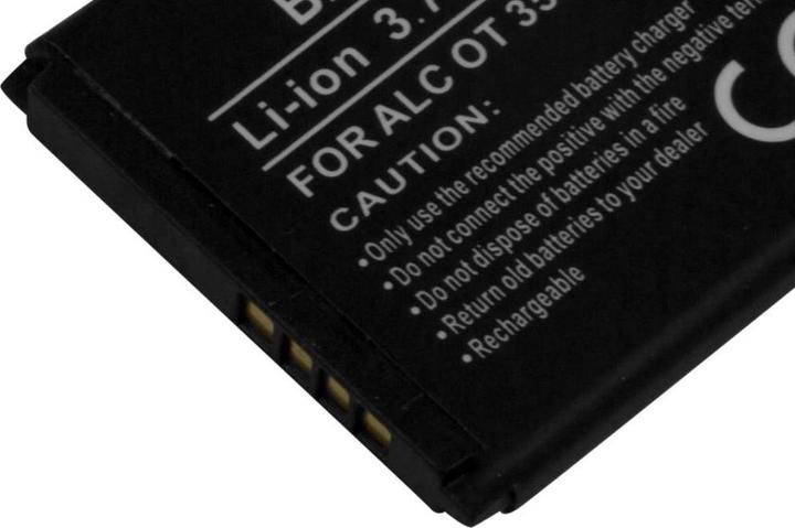 Produktbild Avizar Li-Ion Akku 3.7V 700mAh Alcatel OT-356/665