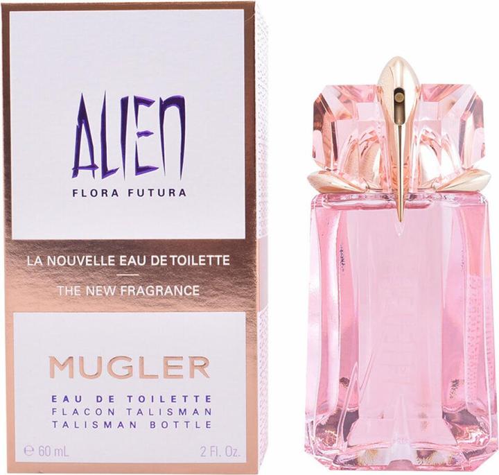 Produktbild Thierry Mugler Alien Flora Futura (Eau de Toilette, 60 ml)