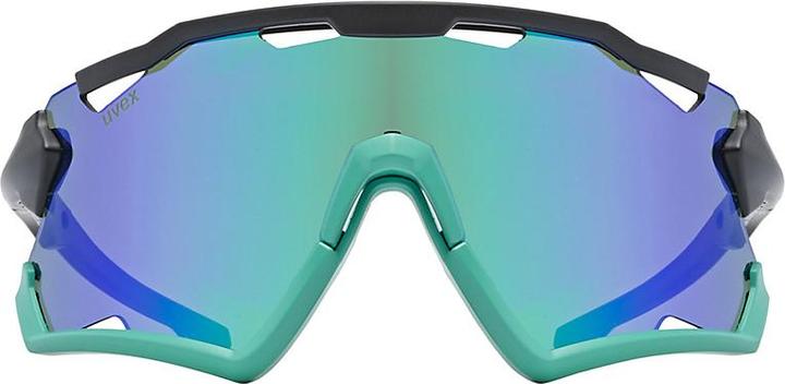 Immagine prodotto Uvex Sports Sportstyle 228 (bianco-nero opaco, rosso specchio (S2))