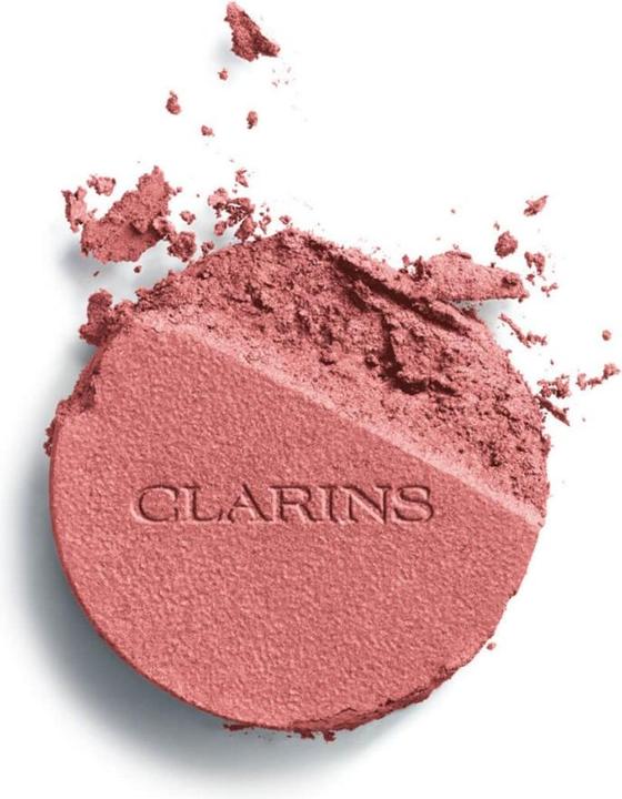 Actual product image Clarins Joli Blush - Cheeky Pink 02 (No. 02 - Cheeky Pink)
