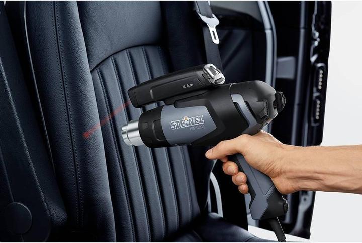 Image du produit Steinel Soufflerie d'air chaud, mallette incluse