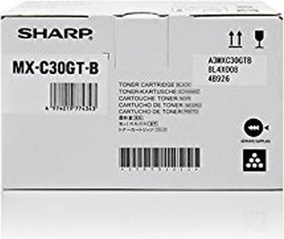 Actual product image Sharp Mx-C30gtb (FC)