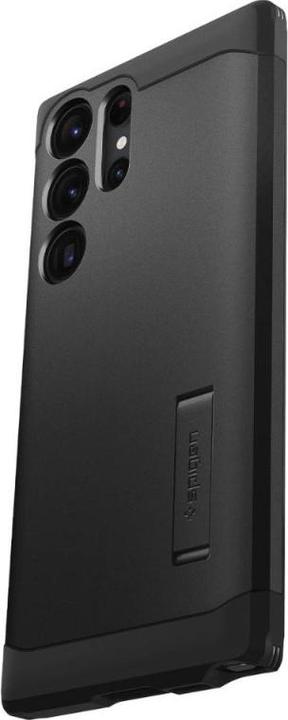 Actual product image Spigen Tough Armor (Samsung Galaxy S23 Ultra)