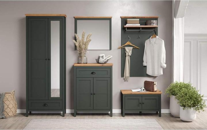 Actual product image Trendteam Stanton (77 x 39 x 102 cm)