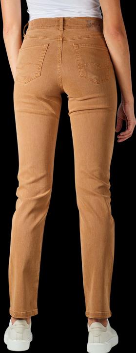 Image du produit Angels Straight Fit Cici dark camel used (W34)