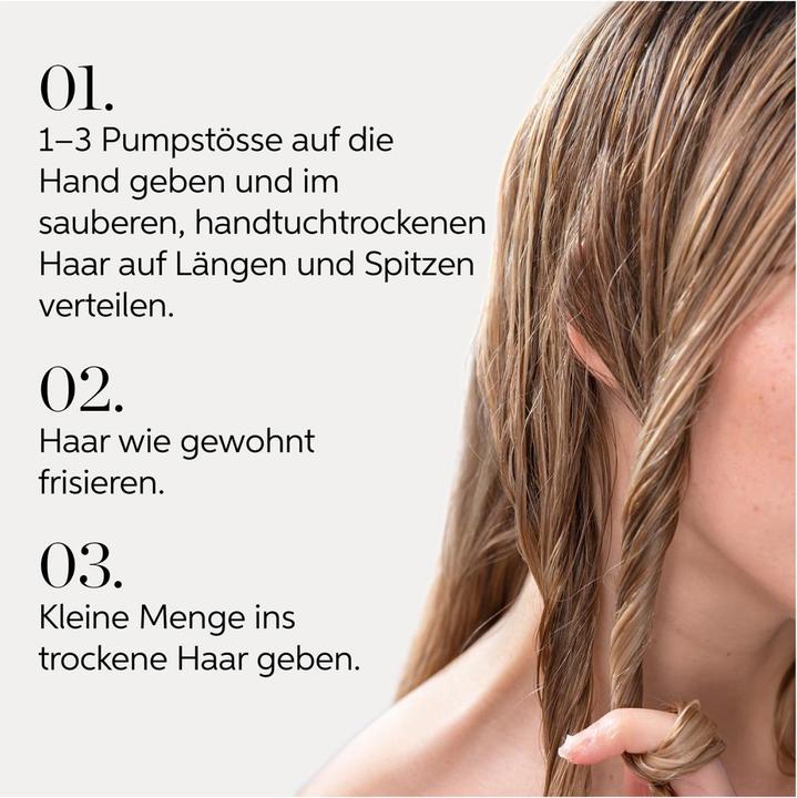 Produktbild Wella Oil Reflections Light Öl 30 (30 ml)
