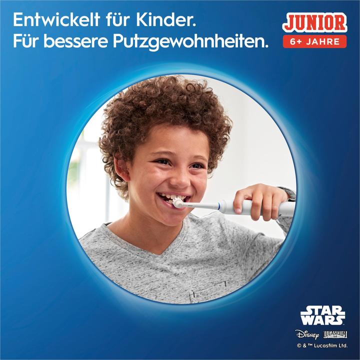 Produktbild Oral-B Junior Star Wars (Oszillierende Zahnbürste)