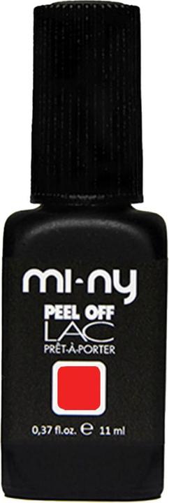 Mi-ny One Step Peel Off Gel Polish - Watermelon Sorbet (Watermelon Sorbet)