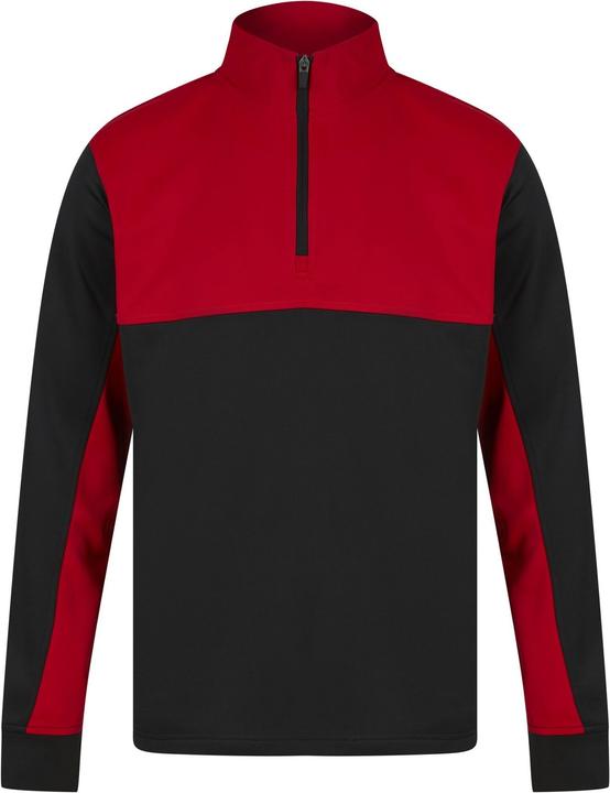 Black/Red