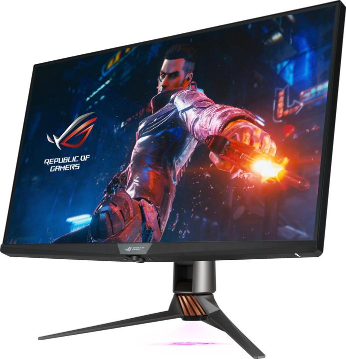 Actual product image ASUS ROG Swift PG32UQX (3840 x 2160 Pixels, 32")