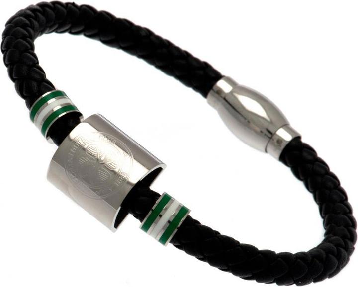 Immagine prodotto Celtic FC Bracciale (21 cm, 100% pelle)