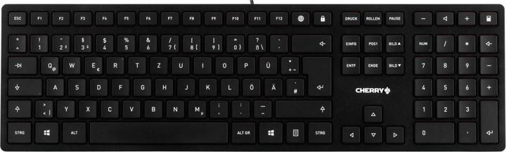 Produktbild CHERRY KC 6000 Slim (DE, Kabelgebunden)
