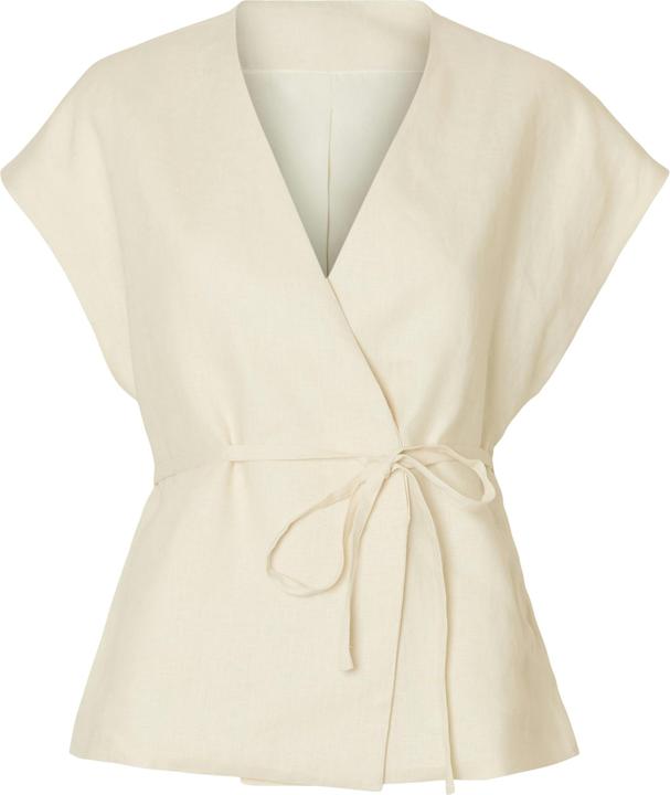 Produktbild Selected Femme 100% Leinen Tanktop (42)
