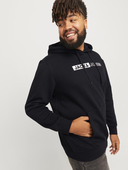 Immagine prodotto Jack & Jones Jjecorp Logo Sweat Hood Play Noos Pls (6XL)