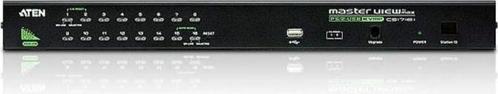 Produktbild Aten CS1716A: 16Port VGA/PS2/USB