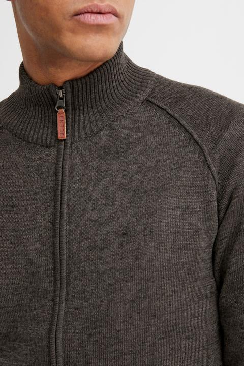 Actual product image Blend Daniri Men's knit jacket (L)
