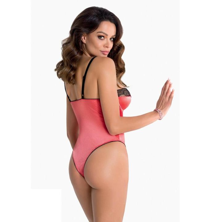Actual product image Casmir Bielizna-ROSALIE BODY pink L/XL - -