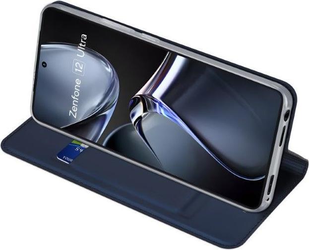 Immagine prodotto Dux Ducis - Skin Pro - Asus Zenfone 12 Ultra - Blue (Asus Zenfone 12 Ultra)