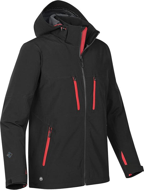 Produktbild Stormtech Patrol Softshelljacke mit Kapuze (XL)