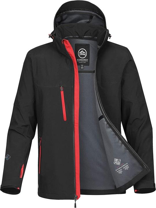 Produktbild Stormtech Patrol Softshelljacke mit Kapuze (XL)