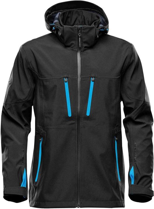 Stormtech Patrol Softshelljacke Mit Kapuze
