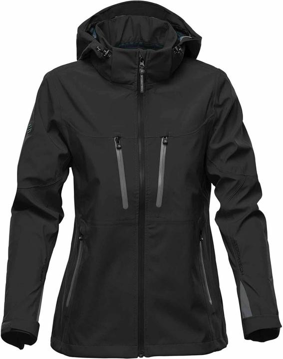 Produktbild Stormtech Patrol Softshelljacke mit Kapuze (S)