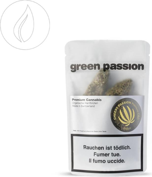Actual product image Green Passion Maui Wowy Popcorn (10 g, Indoor)