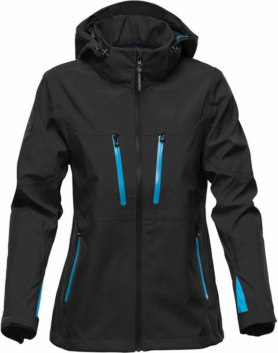 Stormtech Patrol Softshelljacke mit Kapuze (XXL)