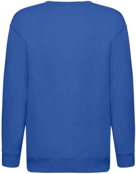 Produktbild Fruit of the Loom Premium Sweatshirt Überschnittene Schulter (116)
