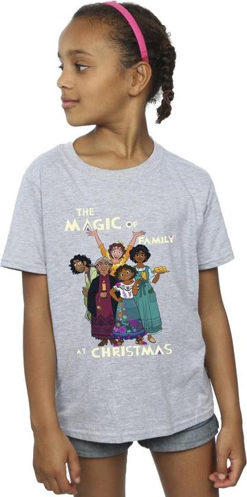 Produktbild Disney Encanto Magic Of Family TShirt Mädchen (140, 146)