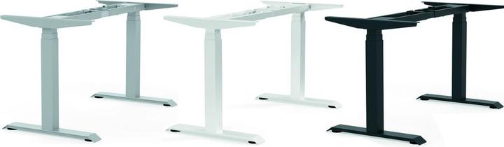 Image du produit OK-Line Système de bureau électronique réglable en hauteur TQD 120 3S