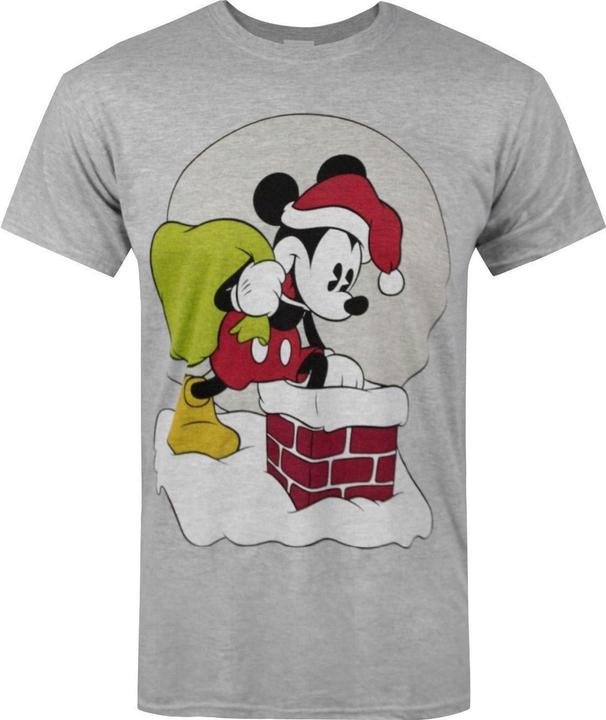Image du produit Mickey Mouse - T-shirt - Homme (S)