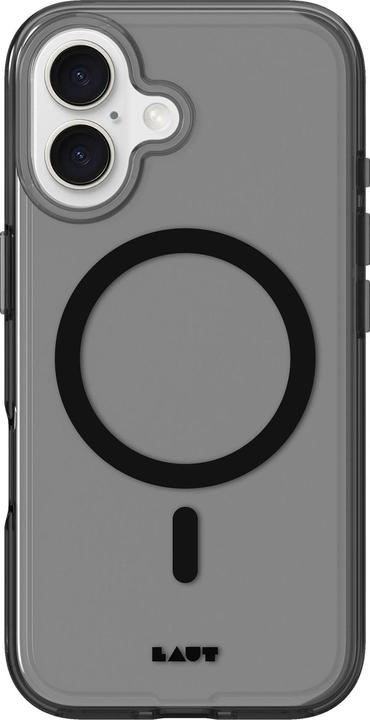 Produktbild Laut Crystal-M iPhone 16 Black Crystal (Apple iPhone 16)